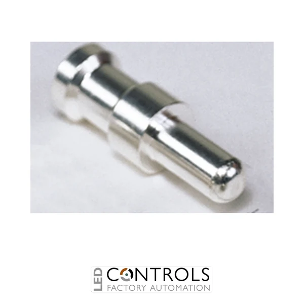 CX7MA25 Ilme Male crimp 70 amp silver plated 25mm