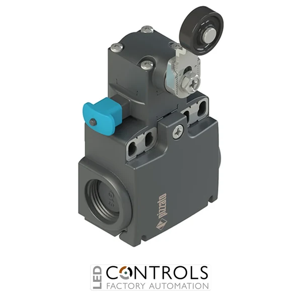 FX 954-W3 Pizzato Position switch with roller lever and reset device