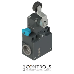 FZ 951-W3 Pizzato Position switch with roller lever and reset device