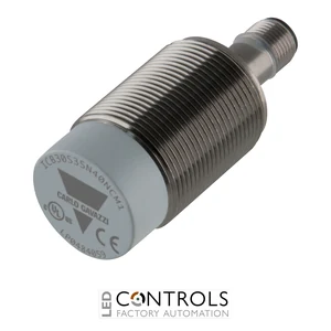 icb30s35n40ncm1 - prox ind. m30 3x plug short npn nc no-flush