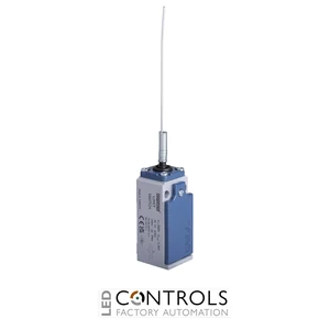 EMAS L51K13SOM101 EMAS L51 SERIES LIMIT SW. SNAP ACTION 1NC+1NO METAL SPIRAL LEVER