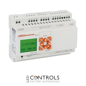 LRK20RD024RS - PROGRAM.RELAY 12I/8O 12-24VDC ETH.+RS485