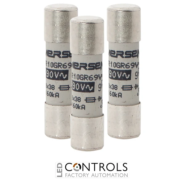 MERSEN FUSE 6,900 CP GR 10.38 0001 L1014563