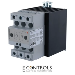 RGC2A60A40KGE - 2P -SSC-AC IN-ZC 600V 3X40A 1200VP-E-SRW IN