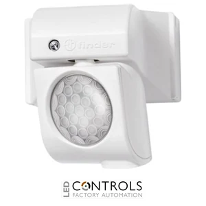 18.A1.8.230.0000 Finder PIR External IP 55 1pole 10A 120/230V