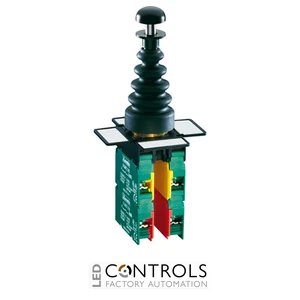 8LM2TJ411 - MAINTAINED 4 DIRECTIONAL JOY STICK 4NO C