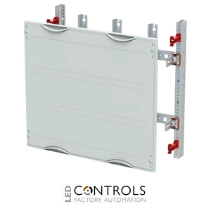 2CPX041131R9999 ABB MK213 Terminal Expansion Module 2 PW 72 Space Units - image 2
