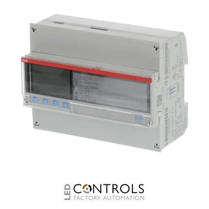 2CMA170520R1000 ABB A43 111-100 80 A Three-Phase Direct-Connected Energy Meter - image 2