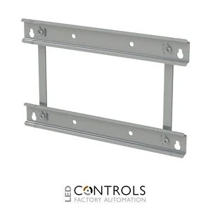 2CPX031119R9999 ABB UZG624 DIN Rail Device Insert 2R 24 Module UK600 Enclosure - image 2