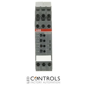1SVR730830R0400 ABB CM-ESS.2S Voltage Monitoring Relay 3-600 V AC/DC Measuring 24-240 V AC/DC Supply