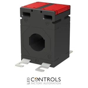 2CSG280255R1000 ABB CT1M-2 100 Current Transformer 100/5 A - image 2