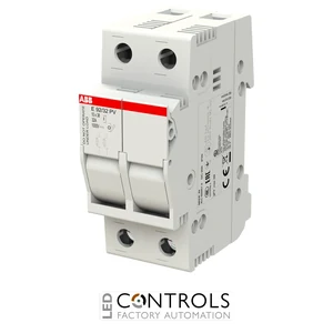 2CSM204703R1801 ABB E9232PV E 92/32 PV Fuse Holder 2P 32 A 10.3 x 38 mm DC - image 2