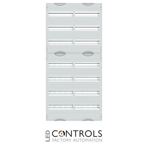 2CPX037640R9999 ABB 2V3A Distribution Panel 2PW