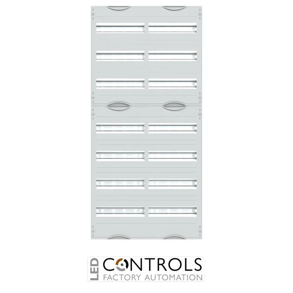 2CPX037640R9999 ABB 2V3A Distribution Panel 2PW