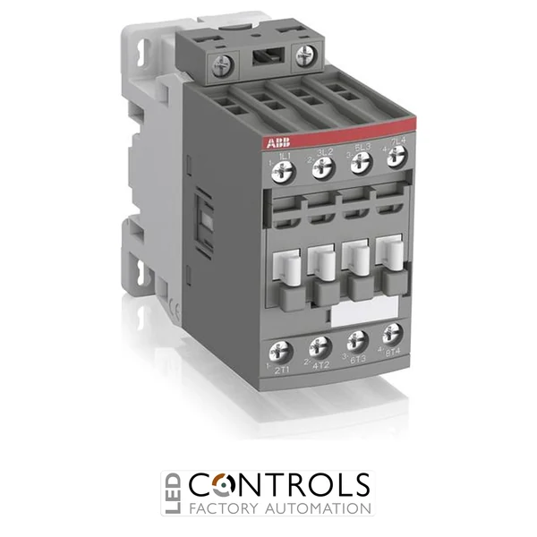 1SBL236201R2000 af26z-40-00-20 11kw/26 amp 12-20v dc ABB Contactor