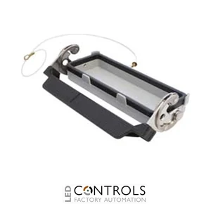 CLC 24 LG ILME Cover with gasket 1 IL- brid lever Size 104.27