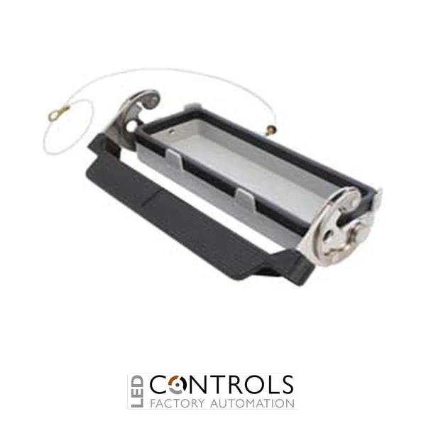 CLC 24 LG ILME Cover with gasket 1 IL- brid lever Size 104.27