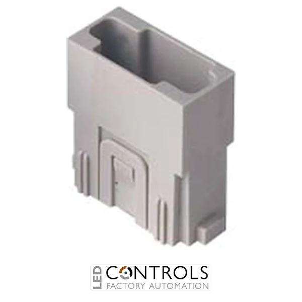 CX06CM Ilme Male modular unit 6 pole 16 amp crimp