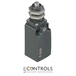 FM 1012-M2 Pizzato Position switch with threaded piston plunger