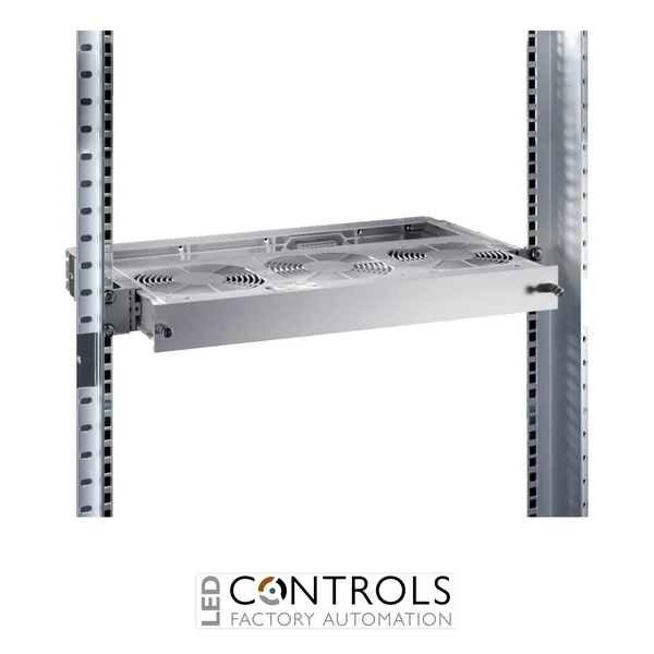 SK3355.100 Rittal Guide frame for Vario rack-mounted fans 3350/3351/3352.230
