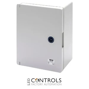 GW44809 Gewiss Electrical Enclosure 236X316X135 - IP55 - RAL 7035