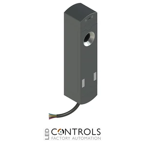 NS D4AZ1SA3 Pizzato NS series safety locking switch