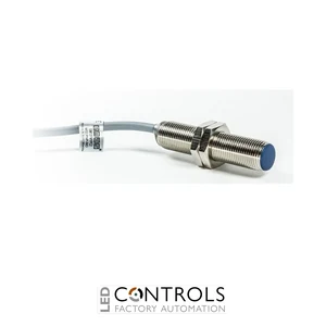 EMAS SIM12FM1PC2 EMAS INDUCTIVE SENSOR M12 PNP NO FLUSH - image 3