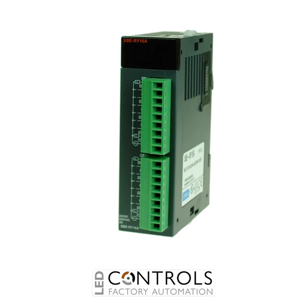 imo xbe-ry16a xgb plc expansion module