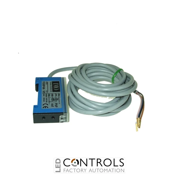 FX3/0P-0A IMO Photo-Electric Switch  Amp. For Optical Fibre, Cable 2m