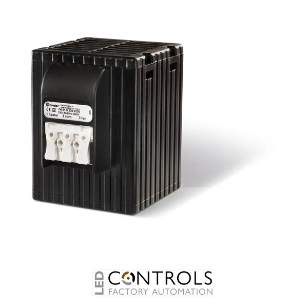 Finder 7H.51.8.230.0400 - 7H Series Panel Heaters