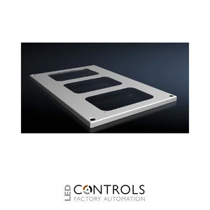 SV9681.546 Rittal Roof plate WD: 400x600mm for cable entry glands