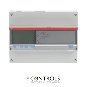 2CMA100244R1000 ABB A43 112-100 80 A Three-Phase Energy Meter RS-485