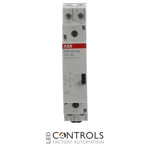 2TAZ311000R2043 ABB E297161124 E297-16-11/24 Installation Relay 1NO+1NC 16 A