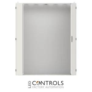 2CPX010170R9999 ABB TW612G TwinLine-W IP55 Enclosure 1550 x 1850 x 350 mm