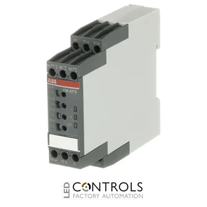 1SVR730760R0500 ABB CM-SFS.22S Current Monitoring Relay 0.3–15 A RMS 24–240 V AC/DC - image 2