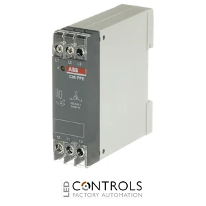 1SVR550826R9100 ABB CM-PFE.2 Phase Sequence Monitoring Relay - image 2