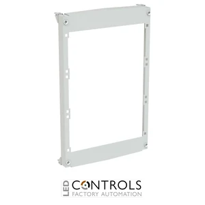 4TBA831792C0100 ABB 831792 ARIA C/Plate for Individual Covers - image 3