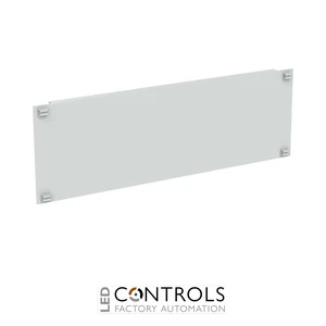4TBA831803C0100 ABB 831803 ARIA Solid Cover Plate for Electrical Enclosures - image 3