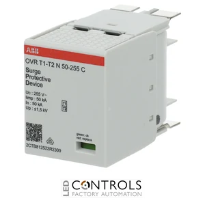 2CTB812522R2300 ABB OVR T1-T2 N 50-255 C Replacement Surge Protection Cartridge - image 2
