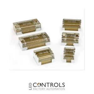 2843740 Cembre DB40-11/4 FOUR POLE DISTRIBUTION BLOCK