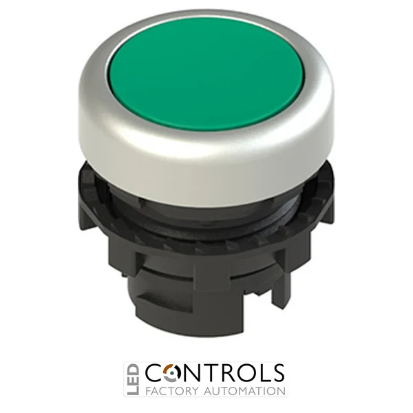E2 1PU1R4290 Pizzato Pushbutton EROUND series