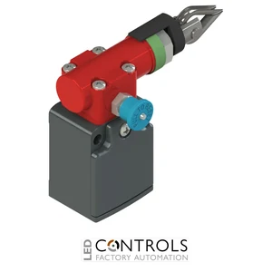 FC 3384-M2 Pizzato Rope safety switch with reset for emergency stop