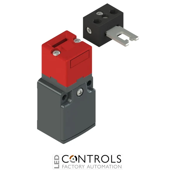 FC 3393-F3M2 Pizzato Safety switch with separate actuator
