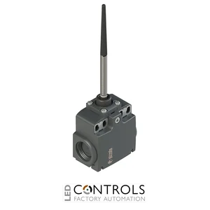 FX 1020-M2 Pizzato Position switch, coil spring with plastic point