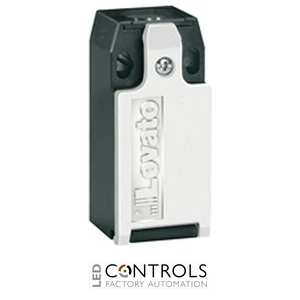 lovato kxcms11 metal body c/w contacts 1no + 1nc snap action