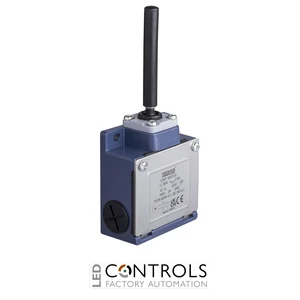 EMAS L53K13ROP101 EMAS L53 SERIES LIMIT SW. SNAP ACTION 1NC+1NO PLASTIC RIGID ROD