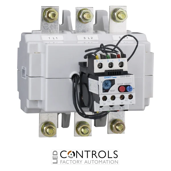 nr2-150g-120 chint thermal overload relay, 95a to 120a rated current