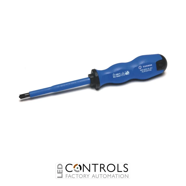 3065162 Cembre SDC1PZ-SL-KV SCREWDRIVER