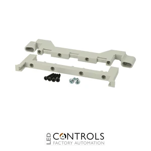 3532385 Fibox MB 60MM Bus-bar holder set incl. screws and support