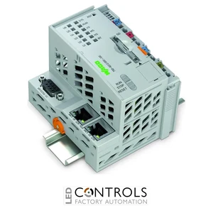 Wago 750-8212/000-100 PFC200 2 ETHERNET serial BACnet/IP G2